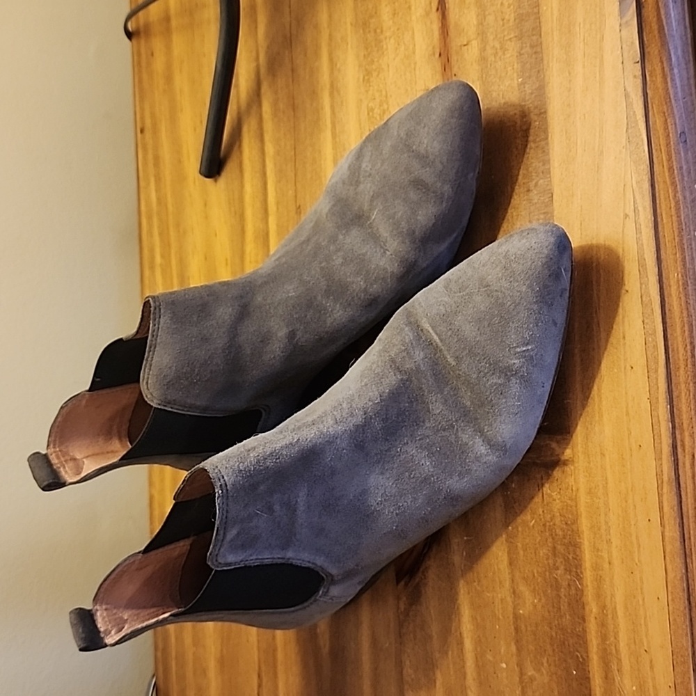 Madewell Nico Boots
